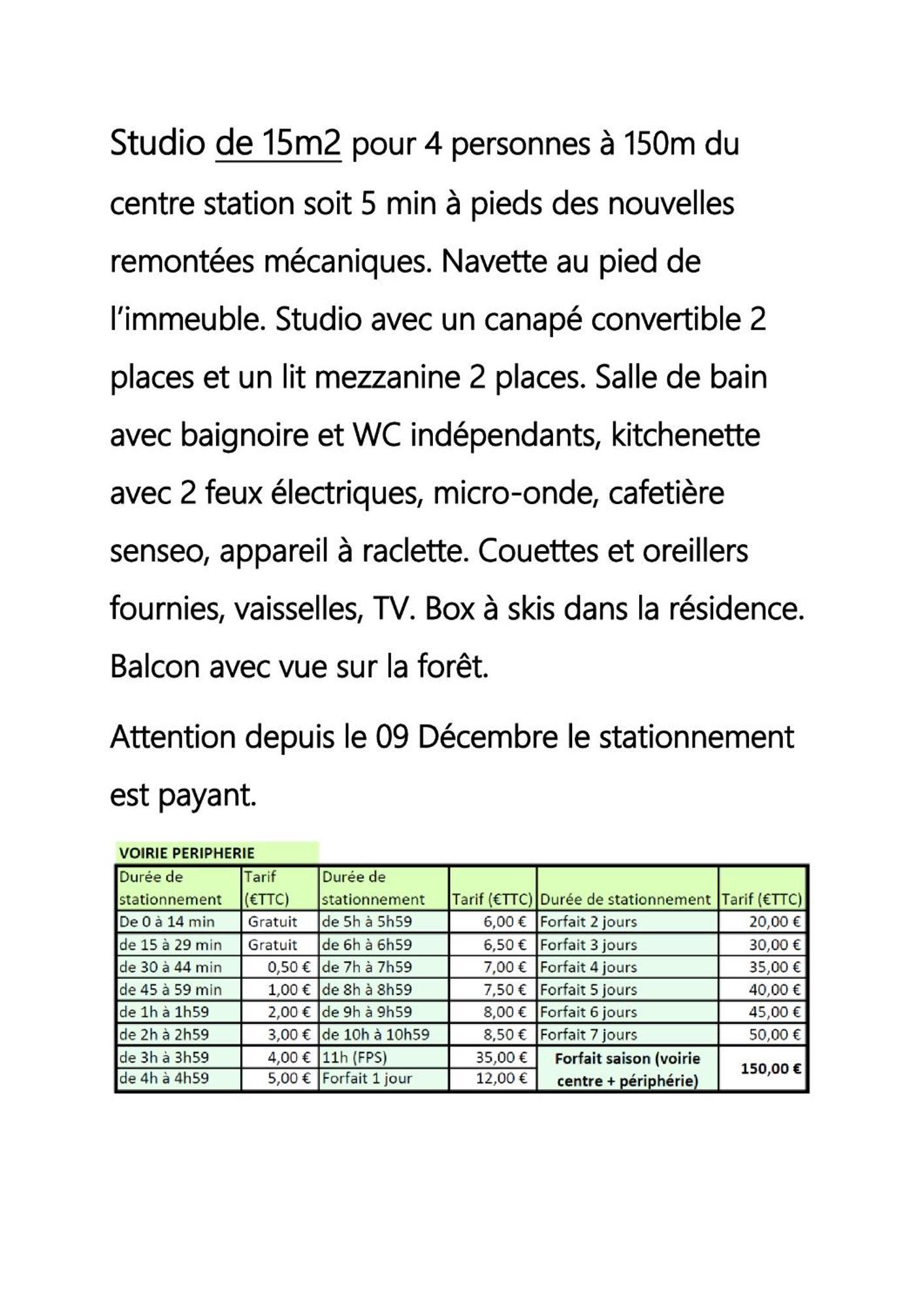 Résidence Les Ecrins Les Orres Esterno foto